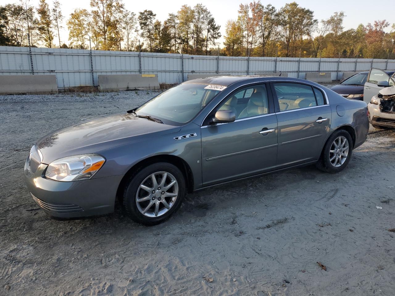 BUICK LUCERNE CX 2008
