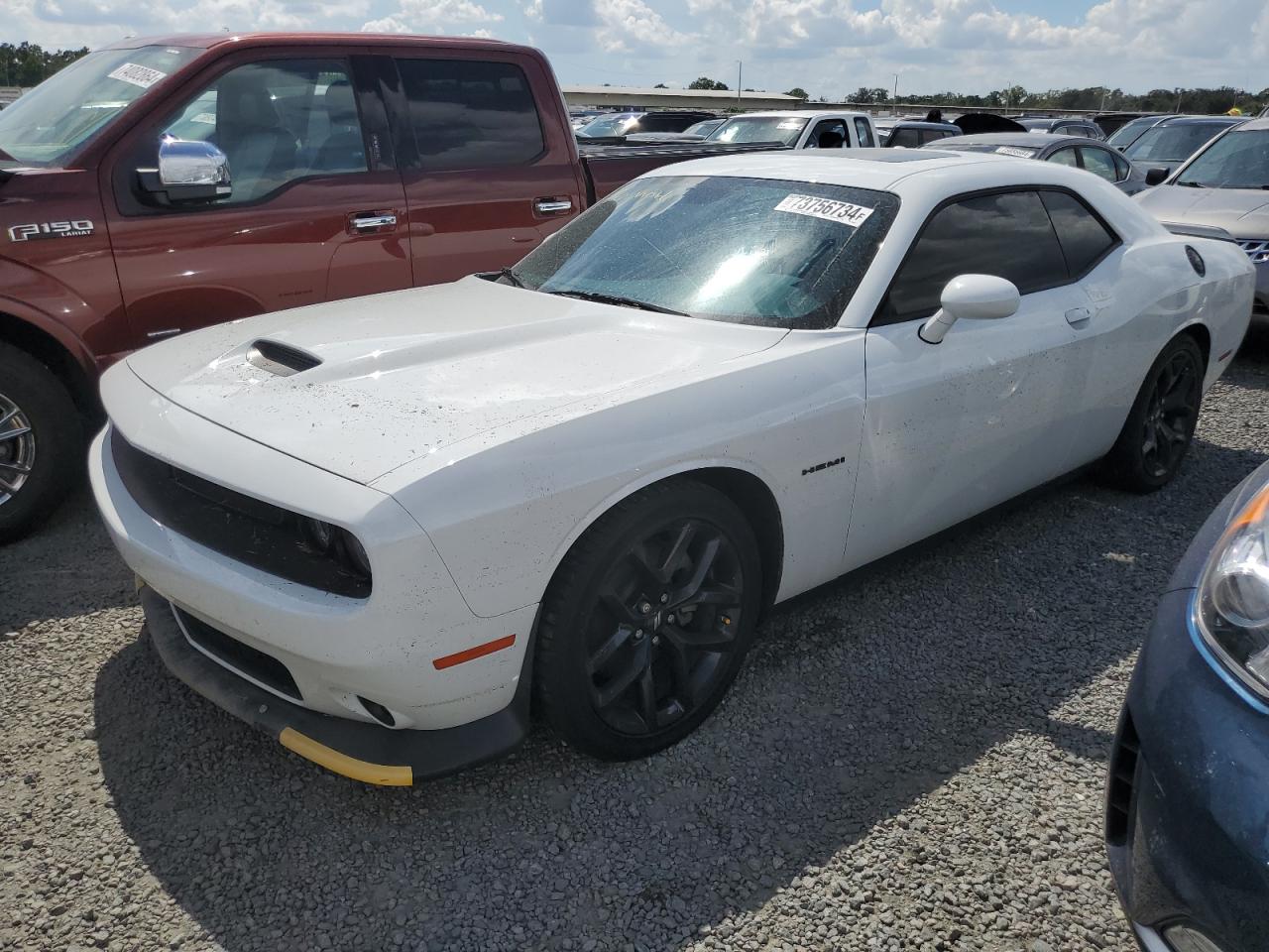 DODGE CHALLENGER 2022
