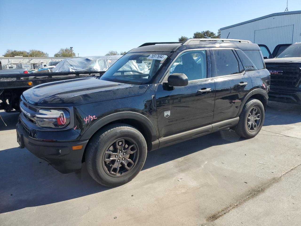 FORD BRONCO SPO 2021