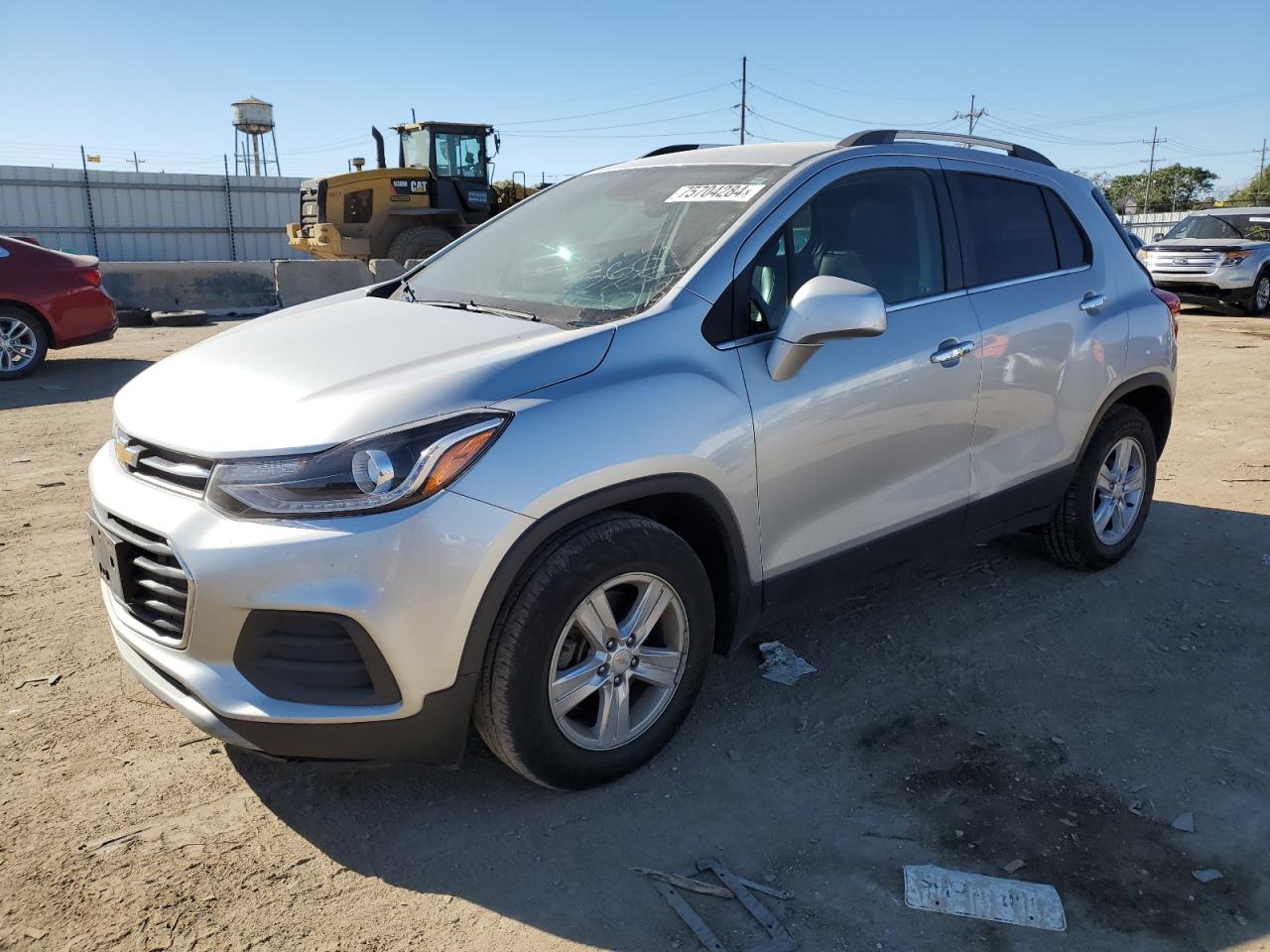 CHEVROLET TRAX 1LT 2018