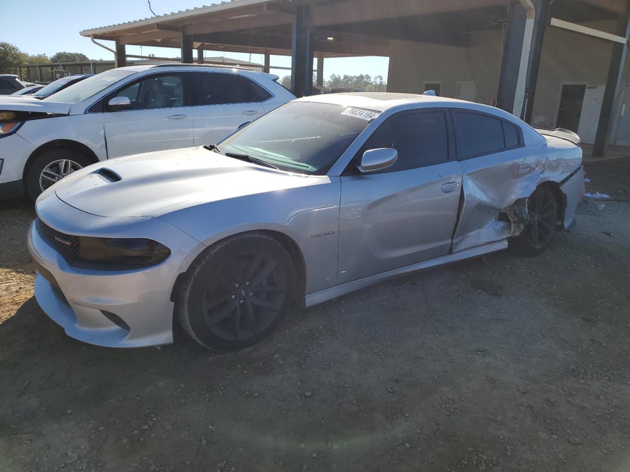 DODGE CHARGER R/ 2022