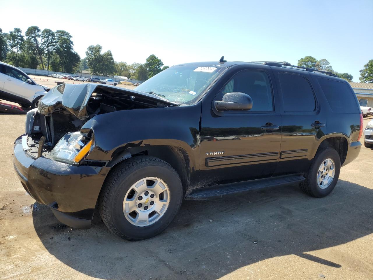 CHEVROLET TAHOE C150 2012