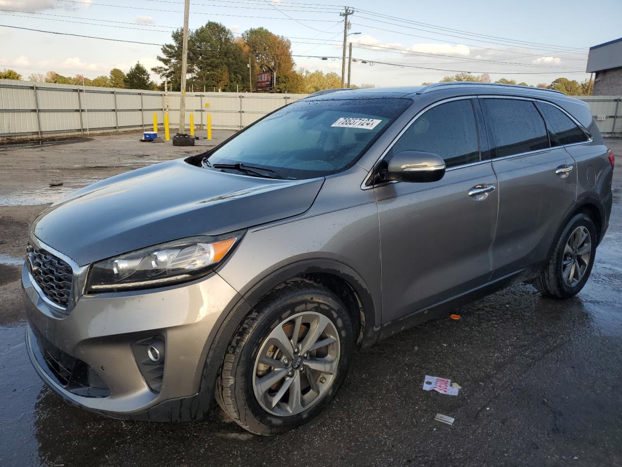 KIA SORENTO EX 2019