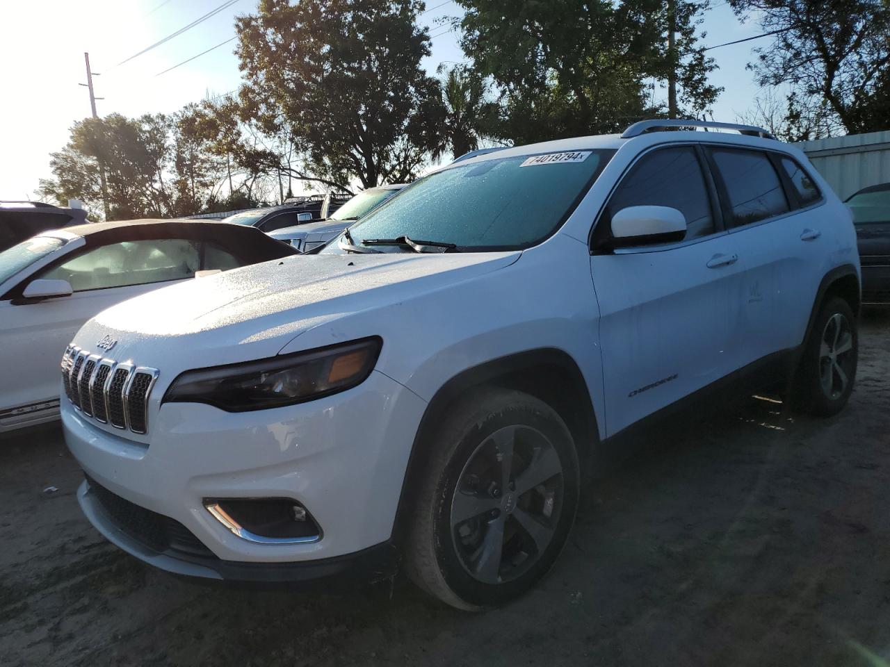JEEP CHEROKEE L 2019