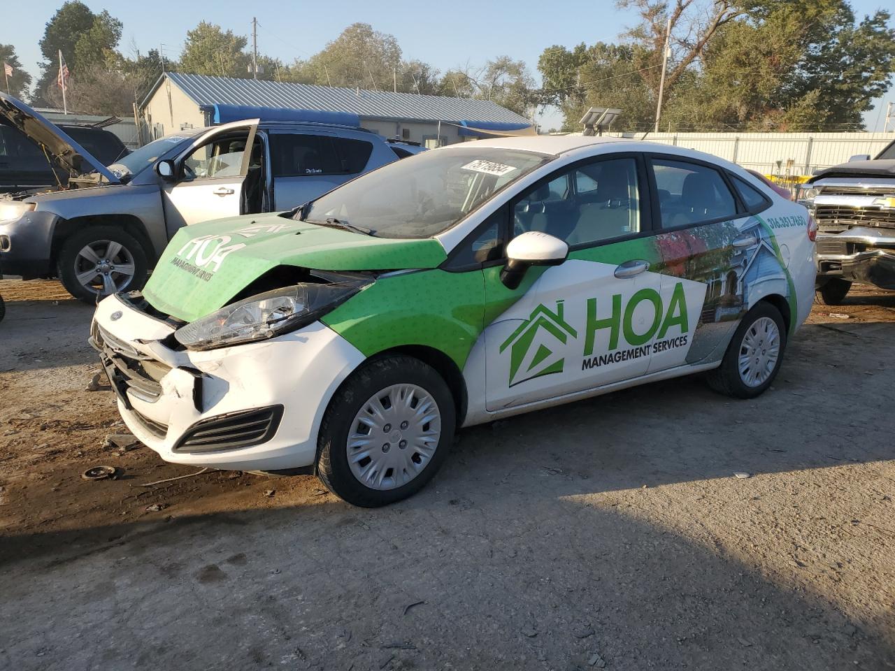 FORD FIESTA S 2019