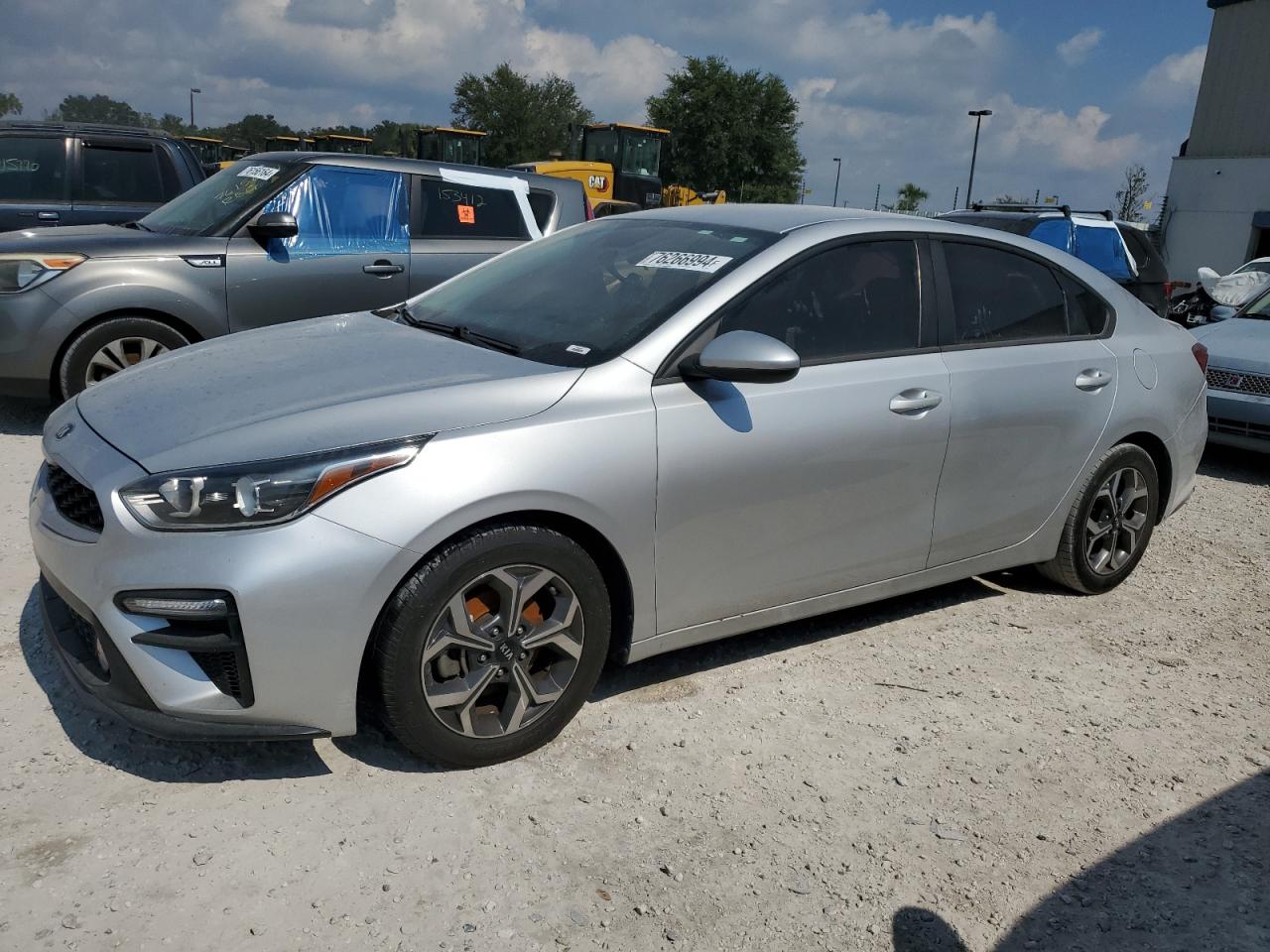 KIA FORTE FE 2019