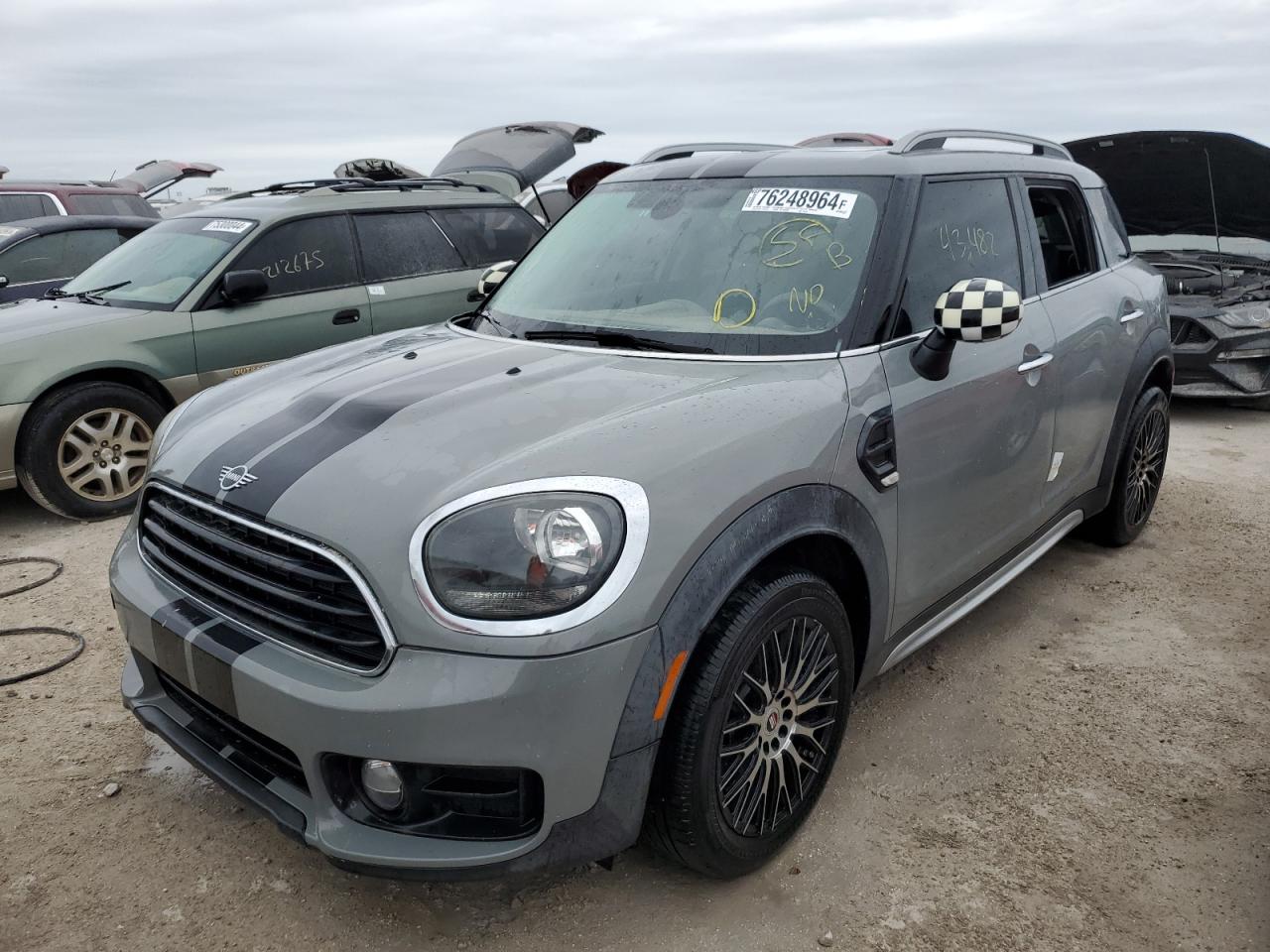 MINI COOPER COU 2019