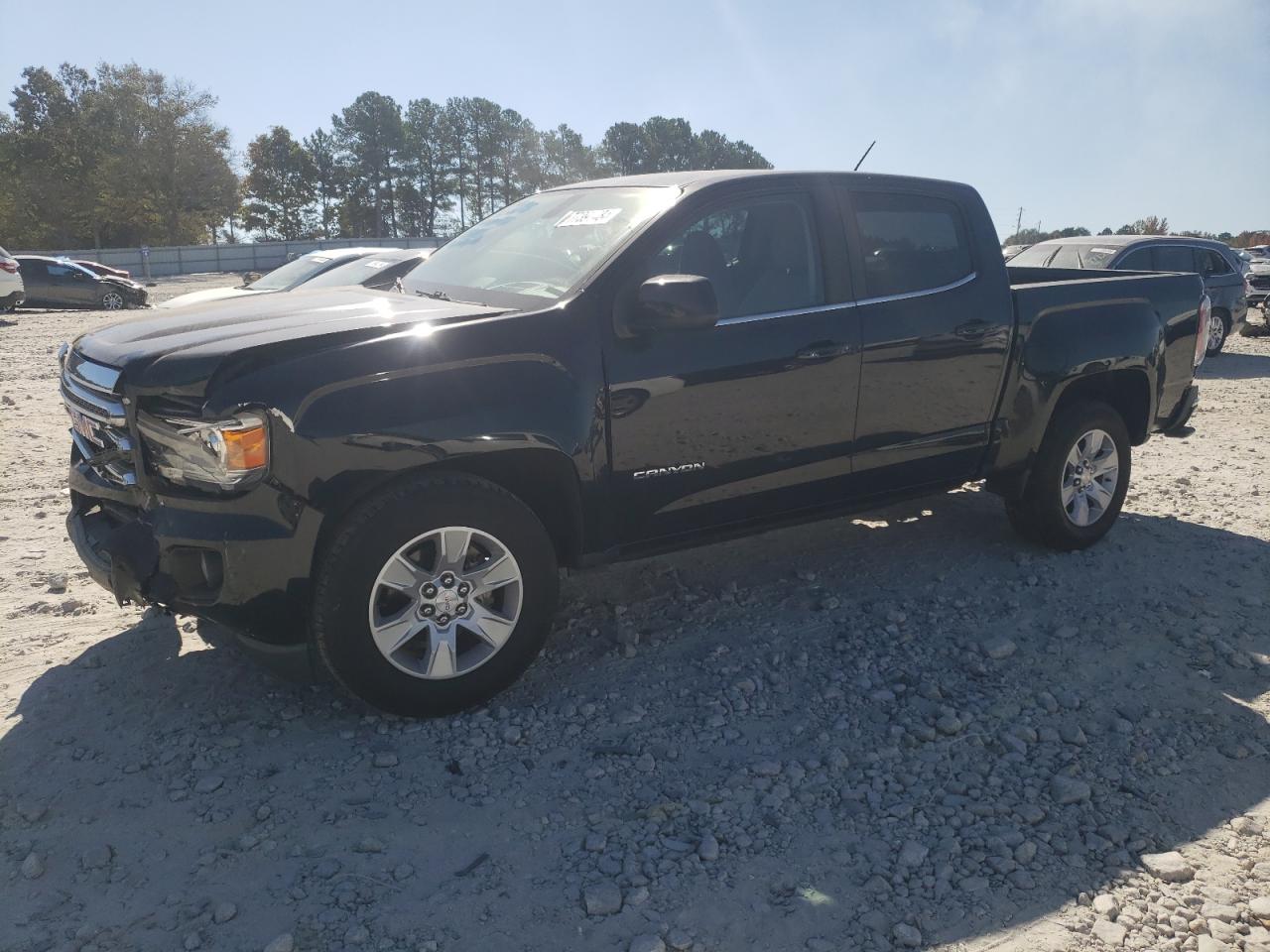 GMC CANYON SLE 2015
