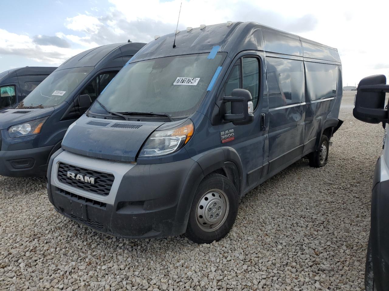 RAM PROMASTER 2021