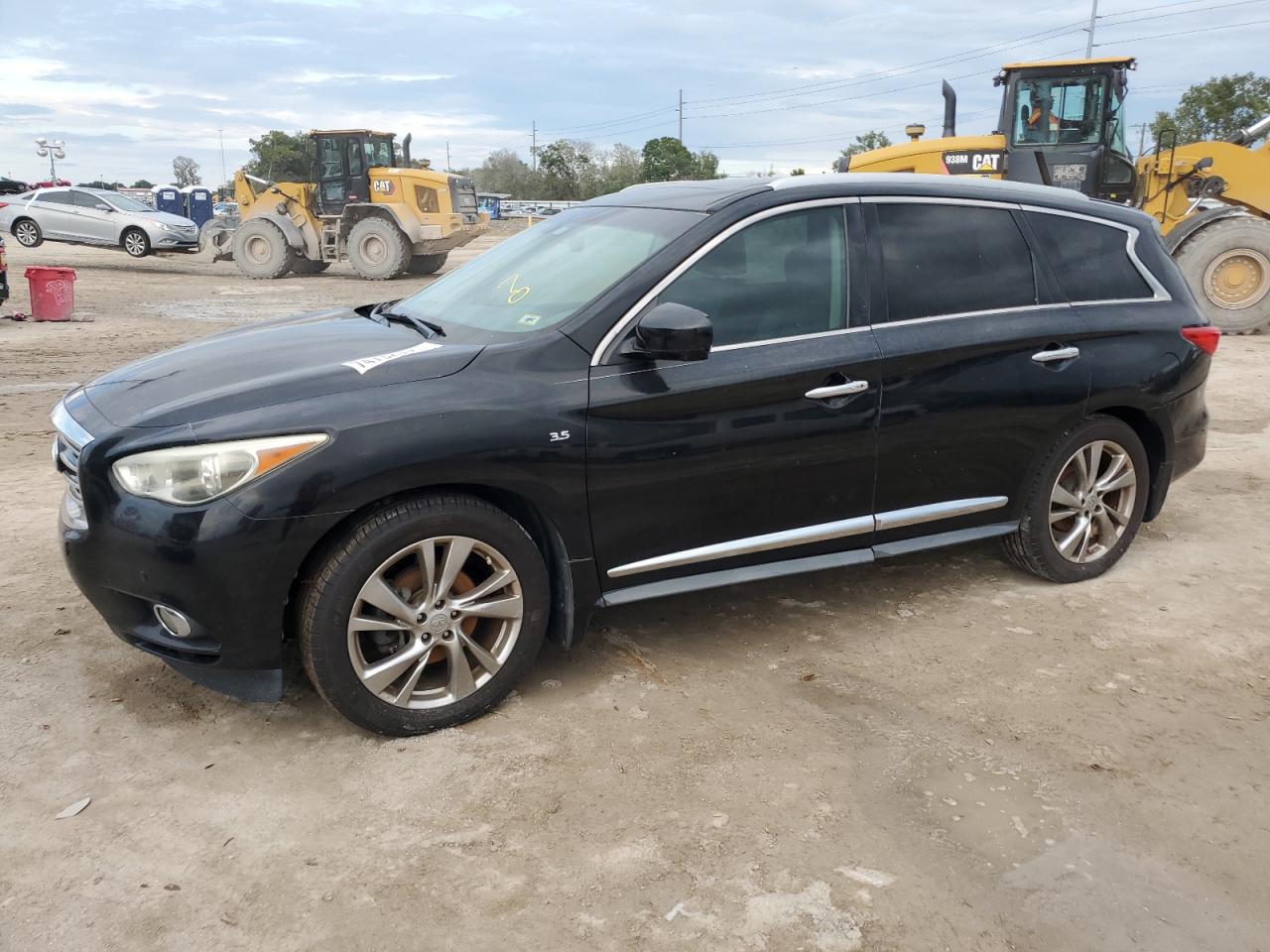 INFINITI QX60 2014