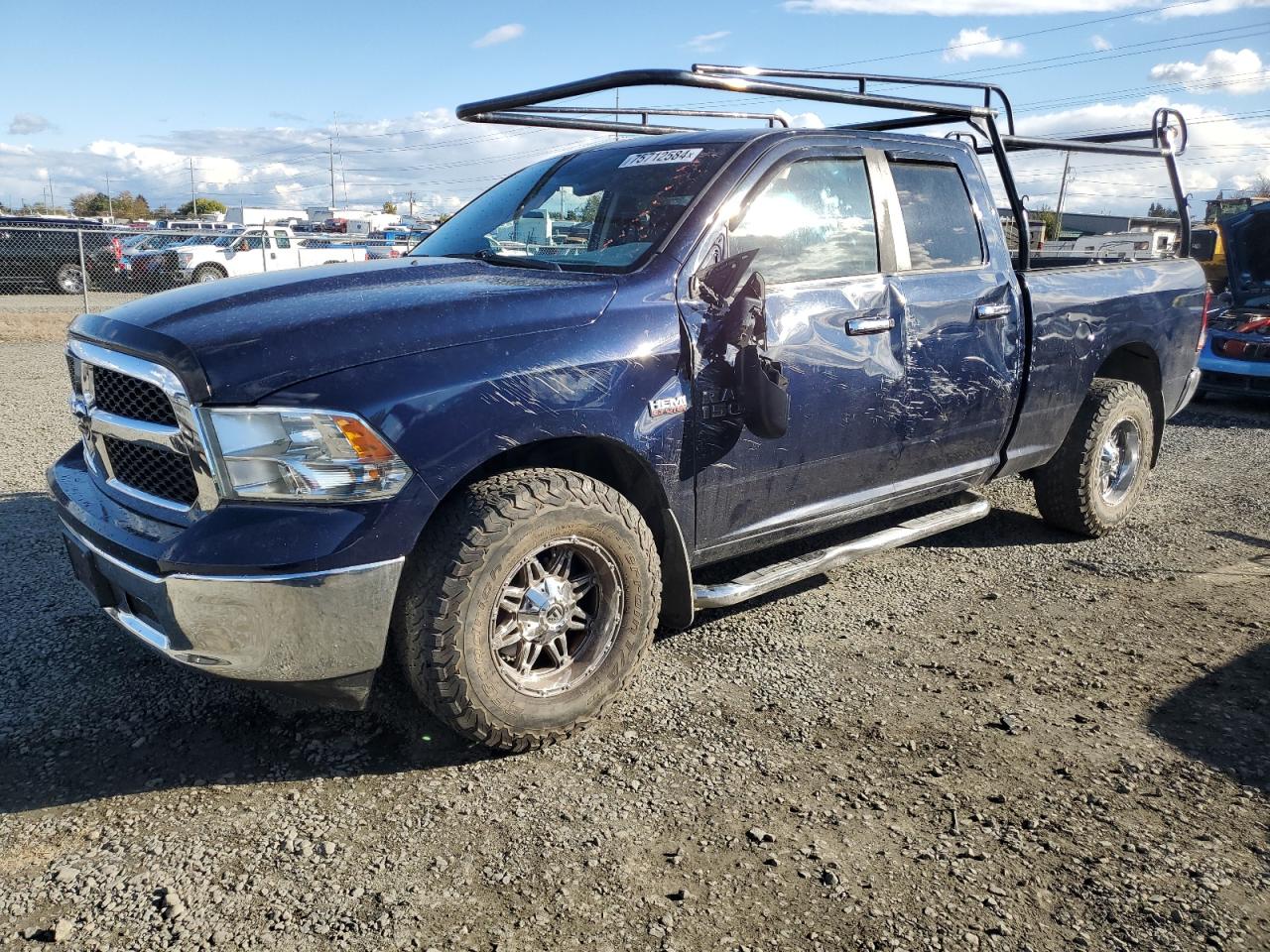 RAM 1500 SLT 2013
