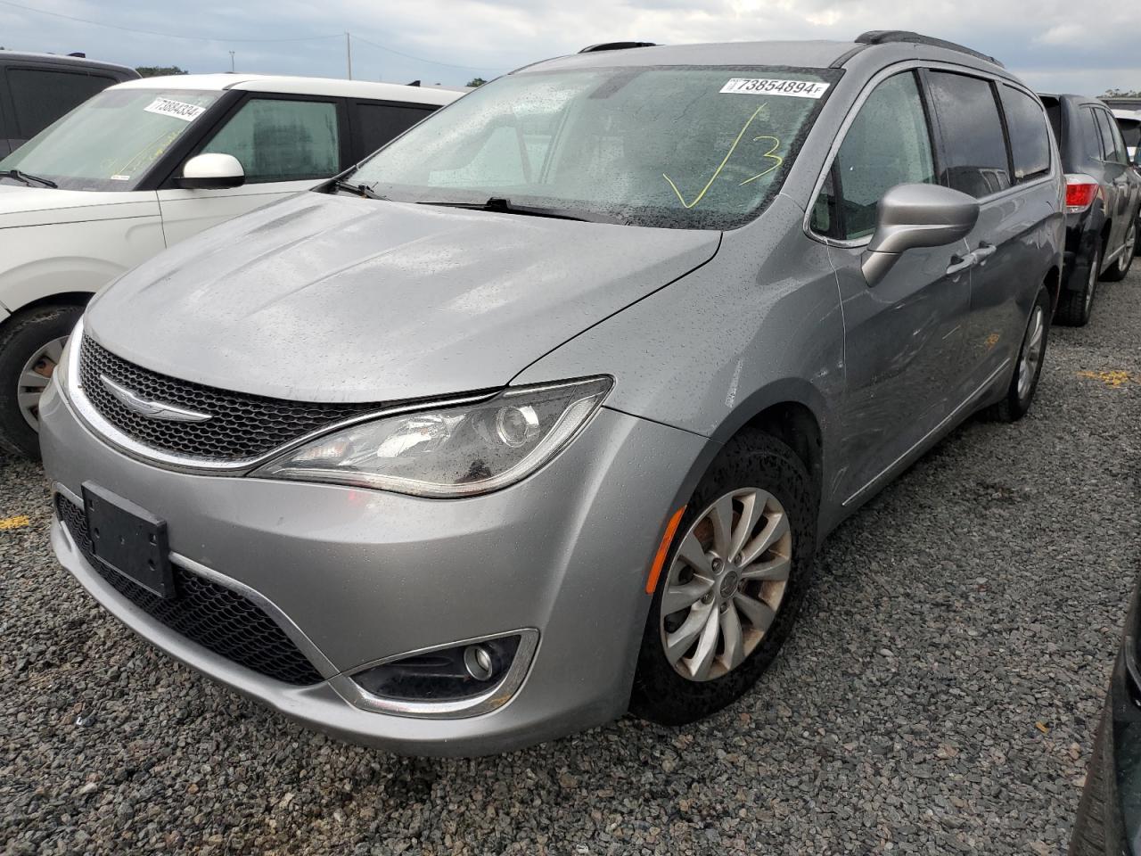 CHRYSLER PACIFICA T 2017