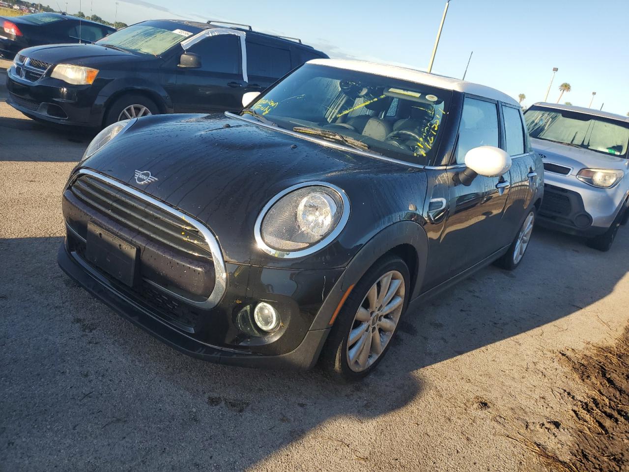 MINI COOPER 2020