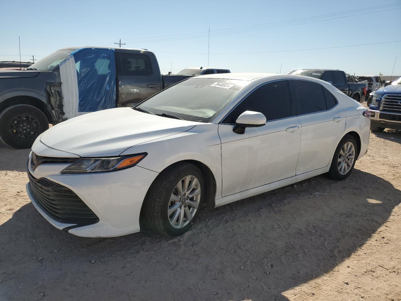 TOYOTA CAMRY L 2019