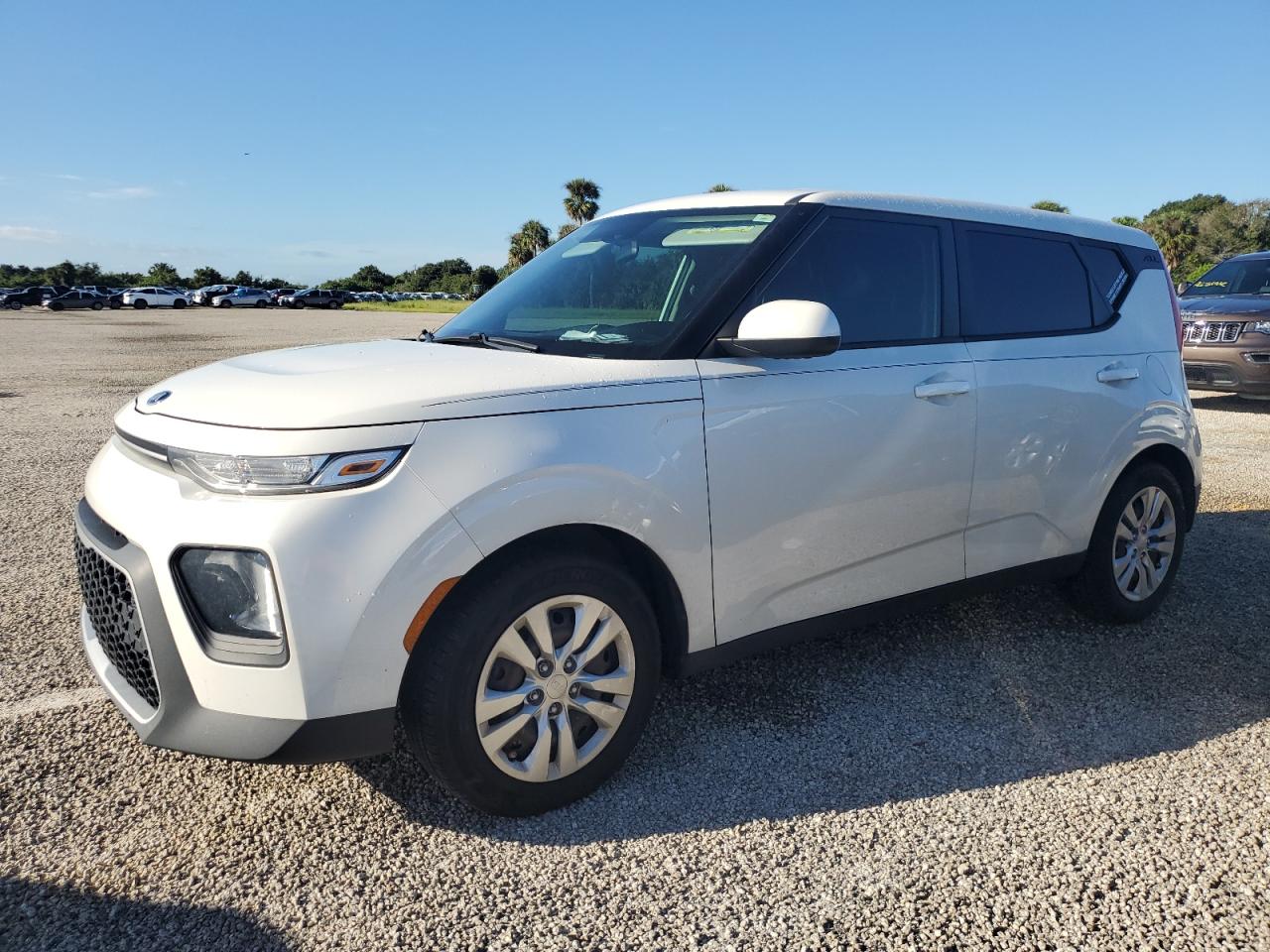 KIA SOUL LX 2020