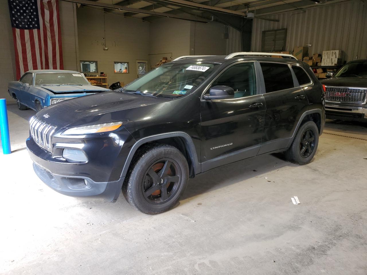 JEEP CHEROKEE L 2014