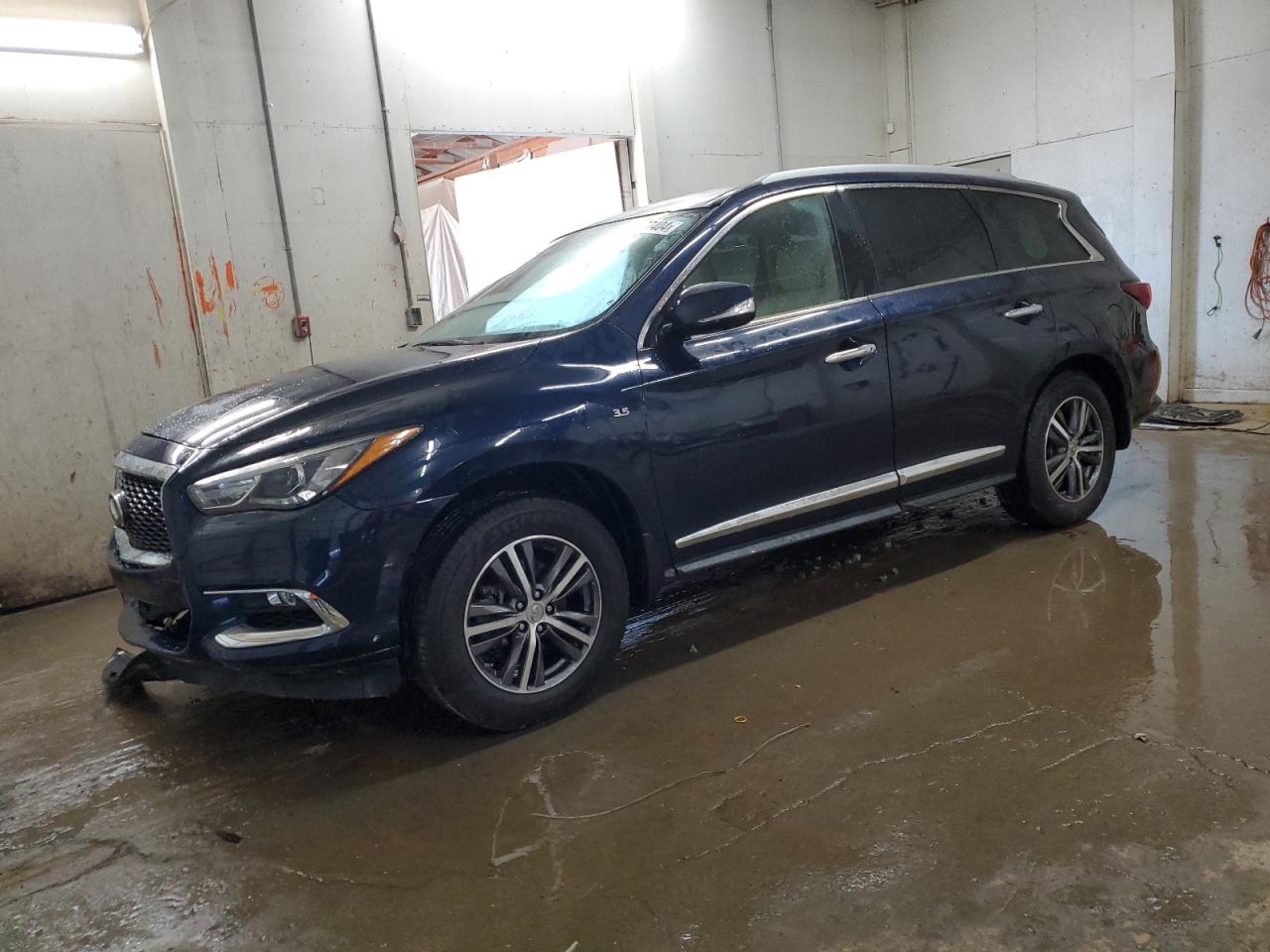 INFINITI QX60 2017