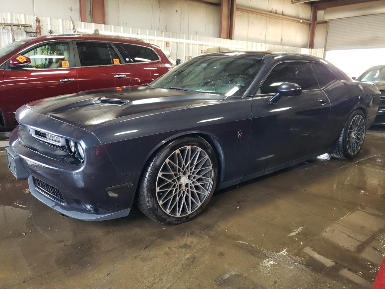 DODGE CHALLENGER 2017