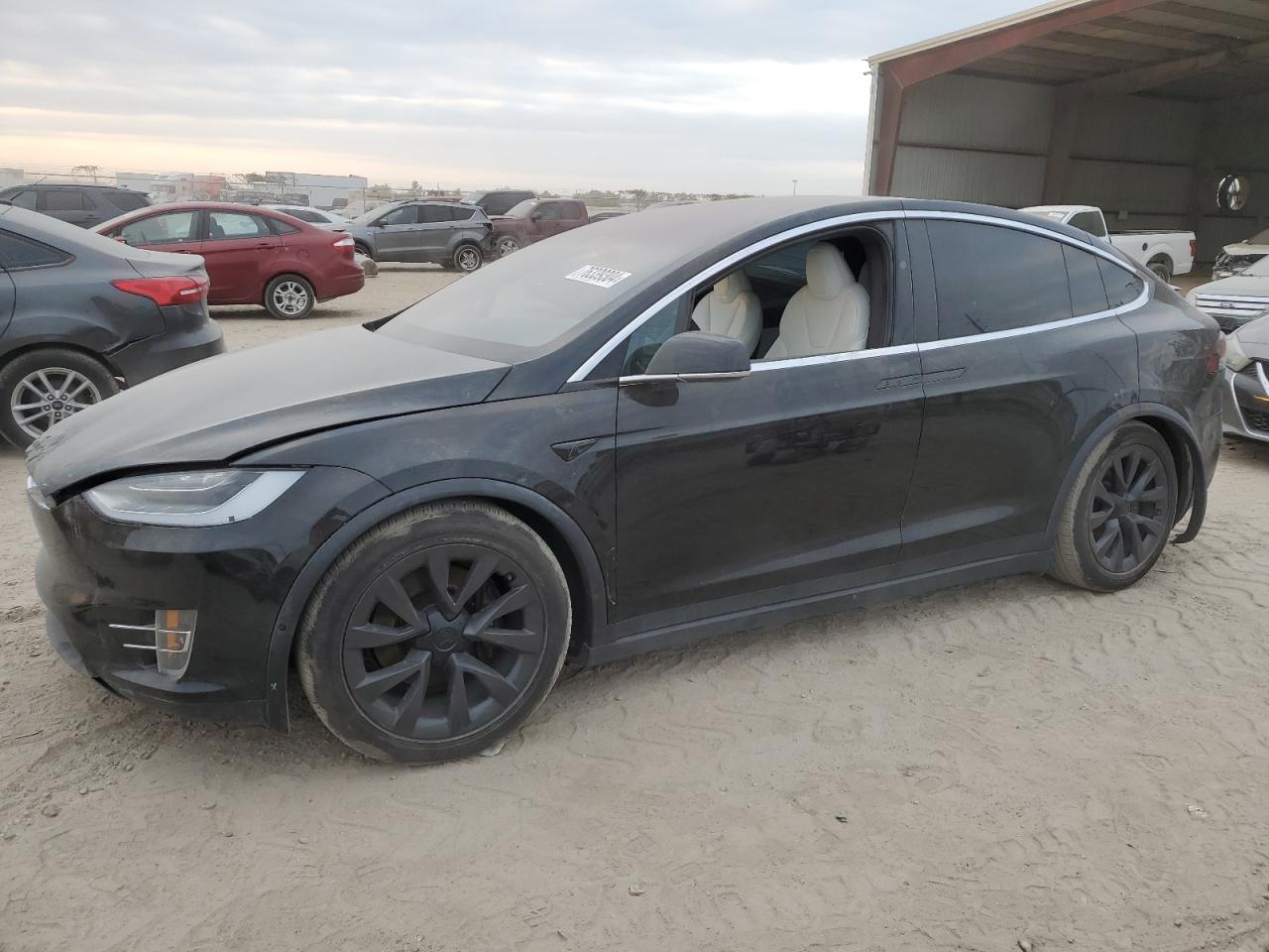 TESLA MODEL X 2021