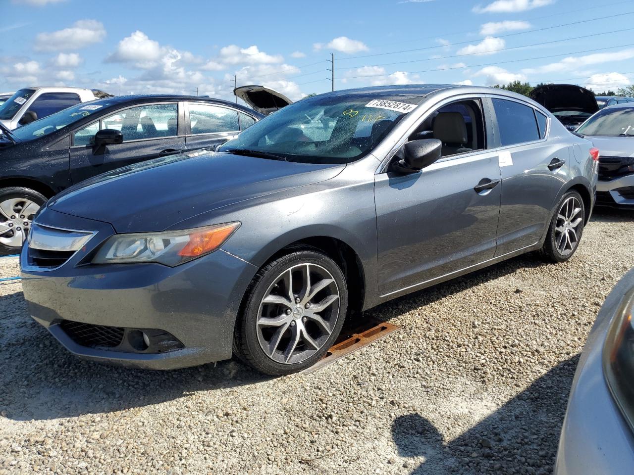 ACURA ILX 20 PRE 2013