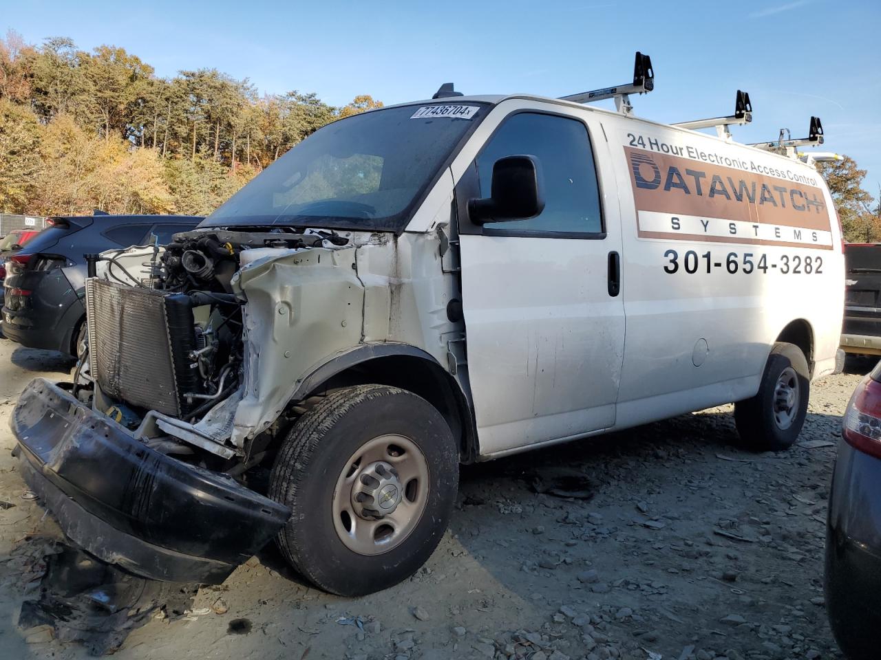 CHEVROLET EXPRESS G2 2022