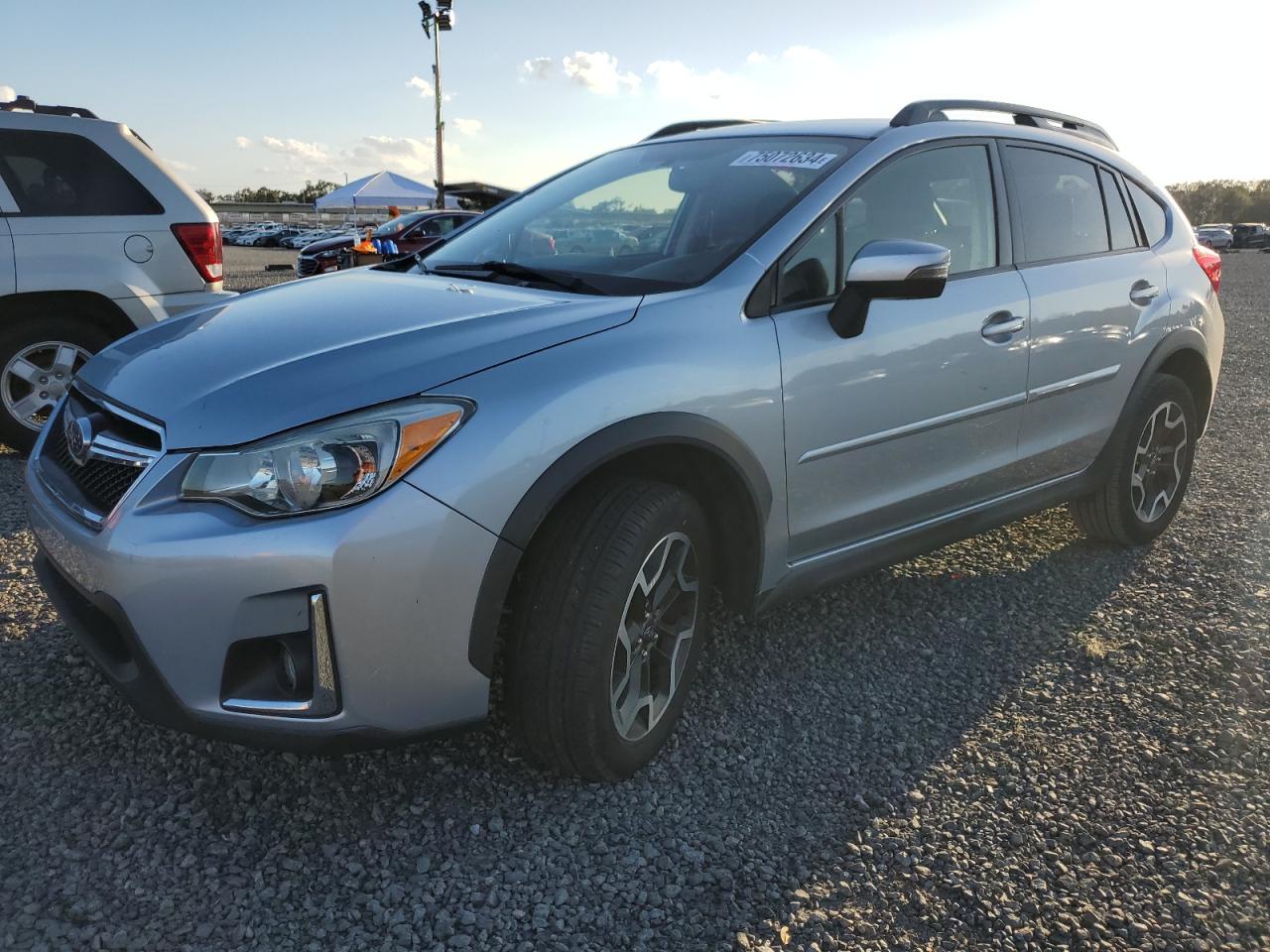 SUBARU CROSSTREK 2016