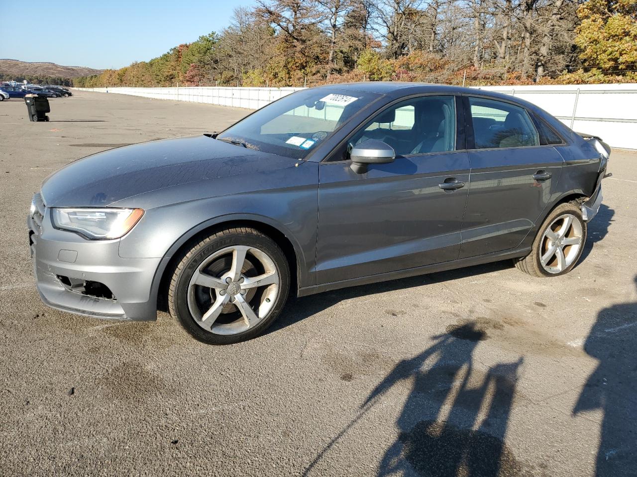 AUDI A3 PREMIUM 2016