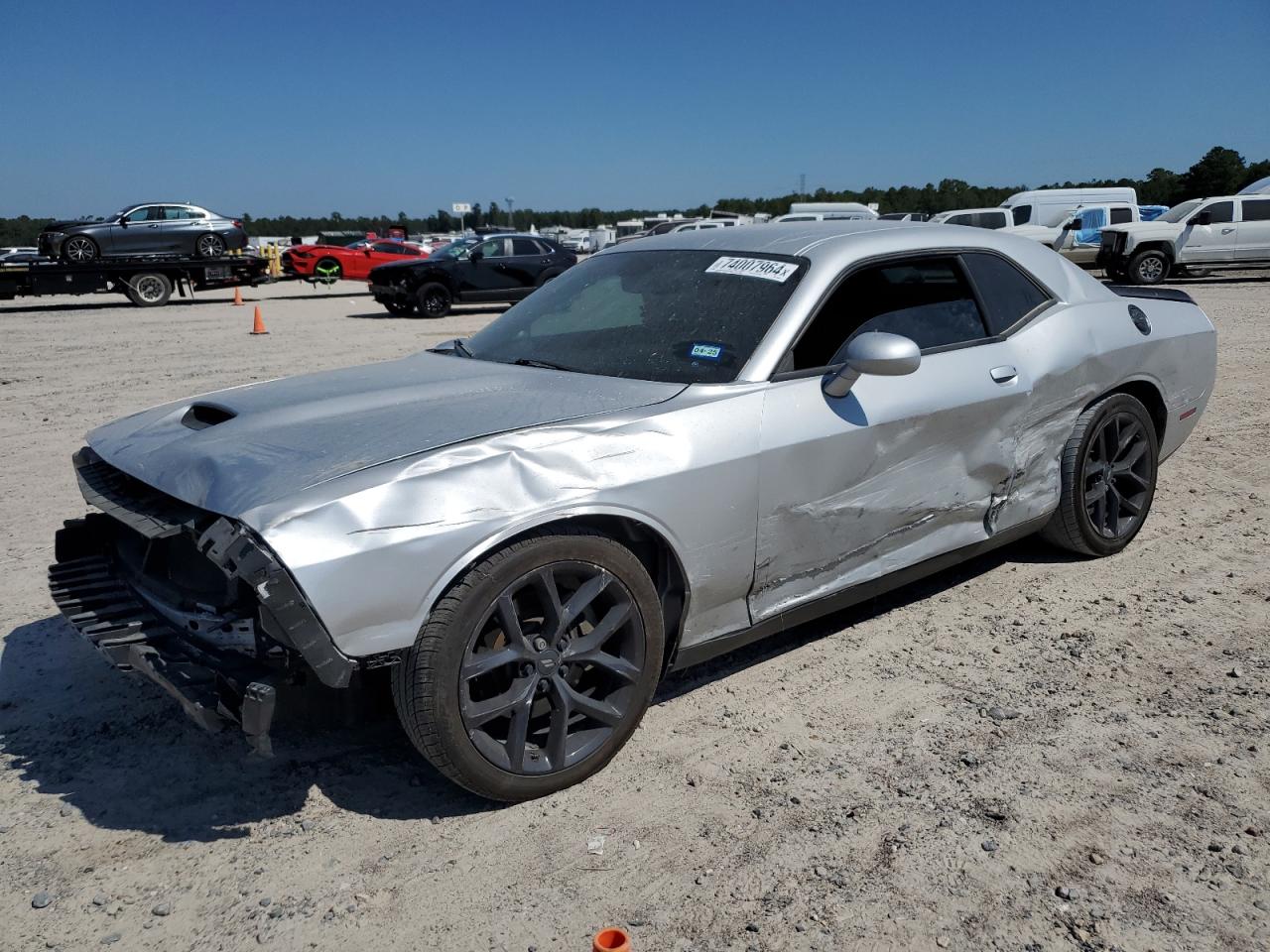 DODGE CHALLENGER 2021