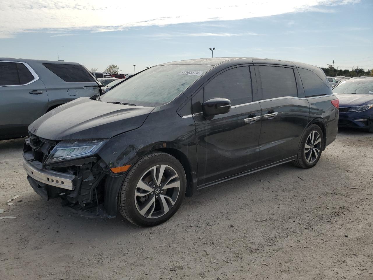 HONDA ODYSSEY EL 2020