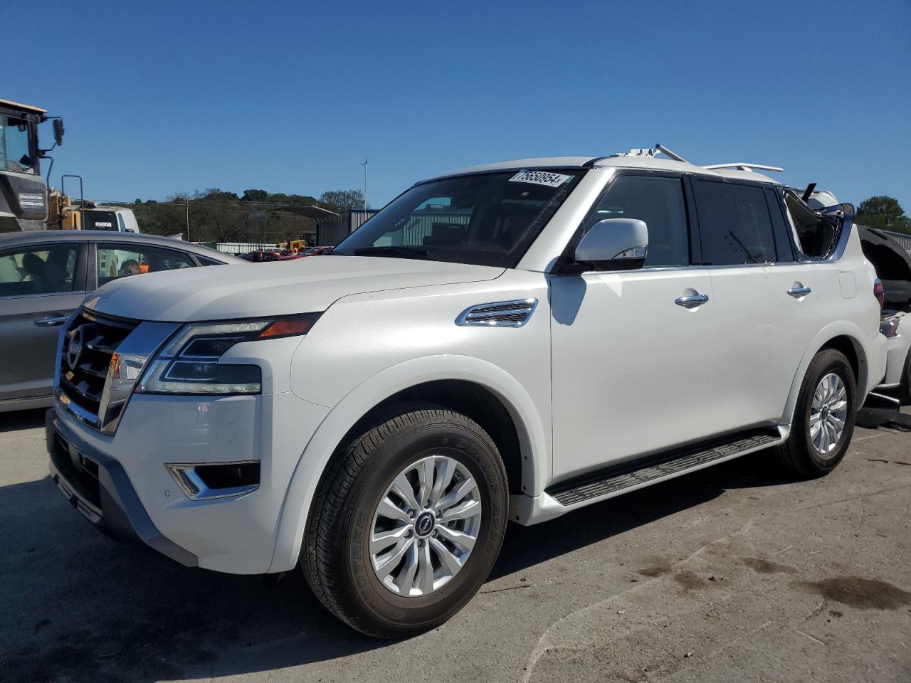 NISSAN ARMADA SV 2024