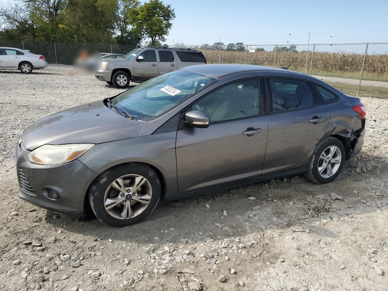 FORD FOCUS SE 2014