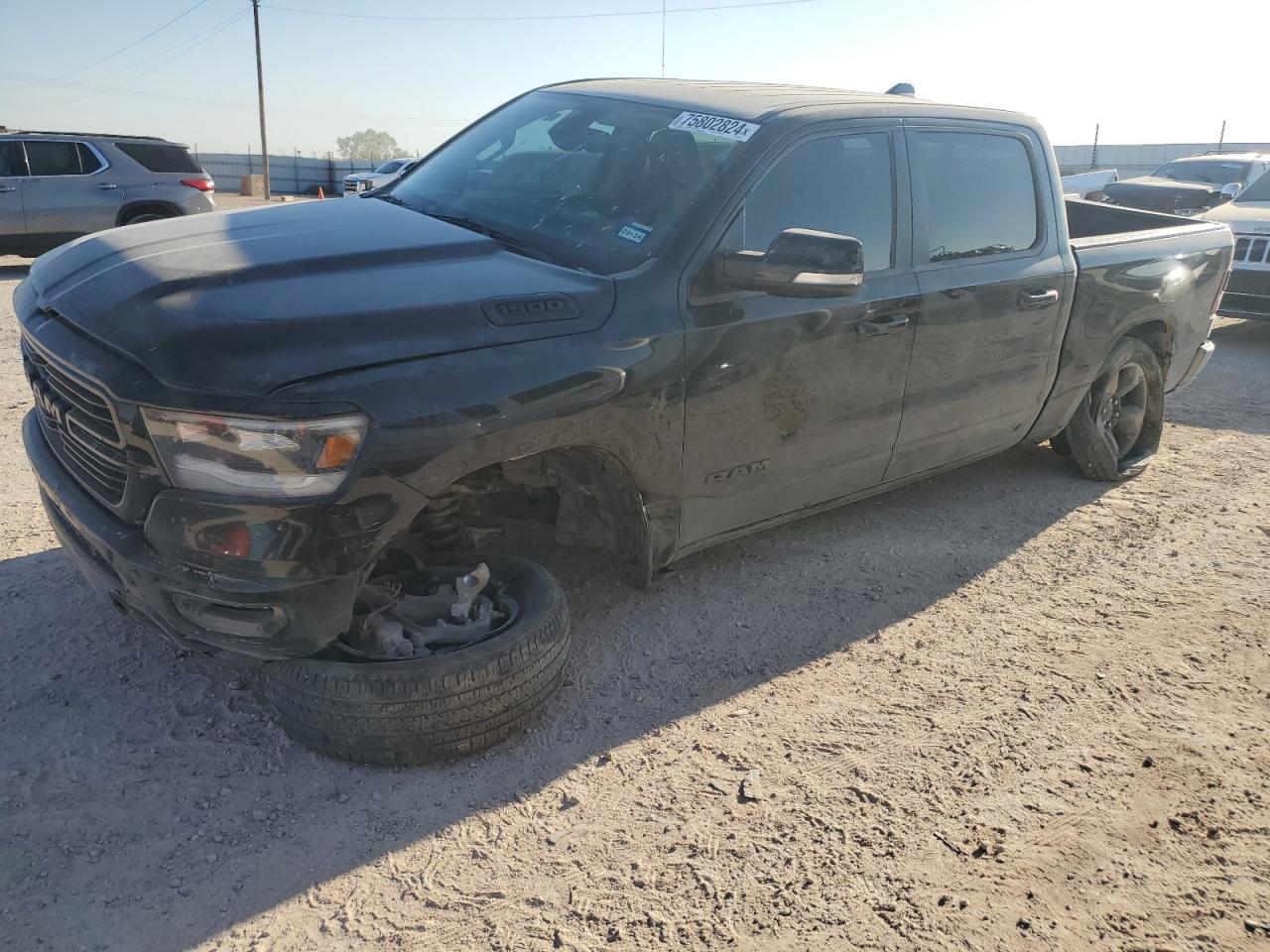RAM 1500 BIG H 2019