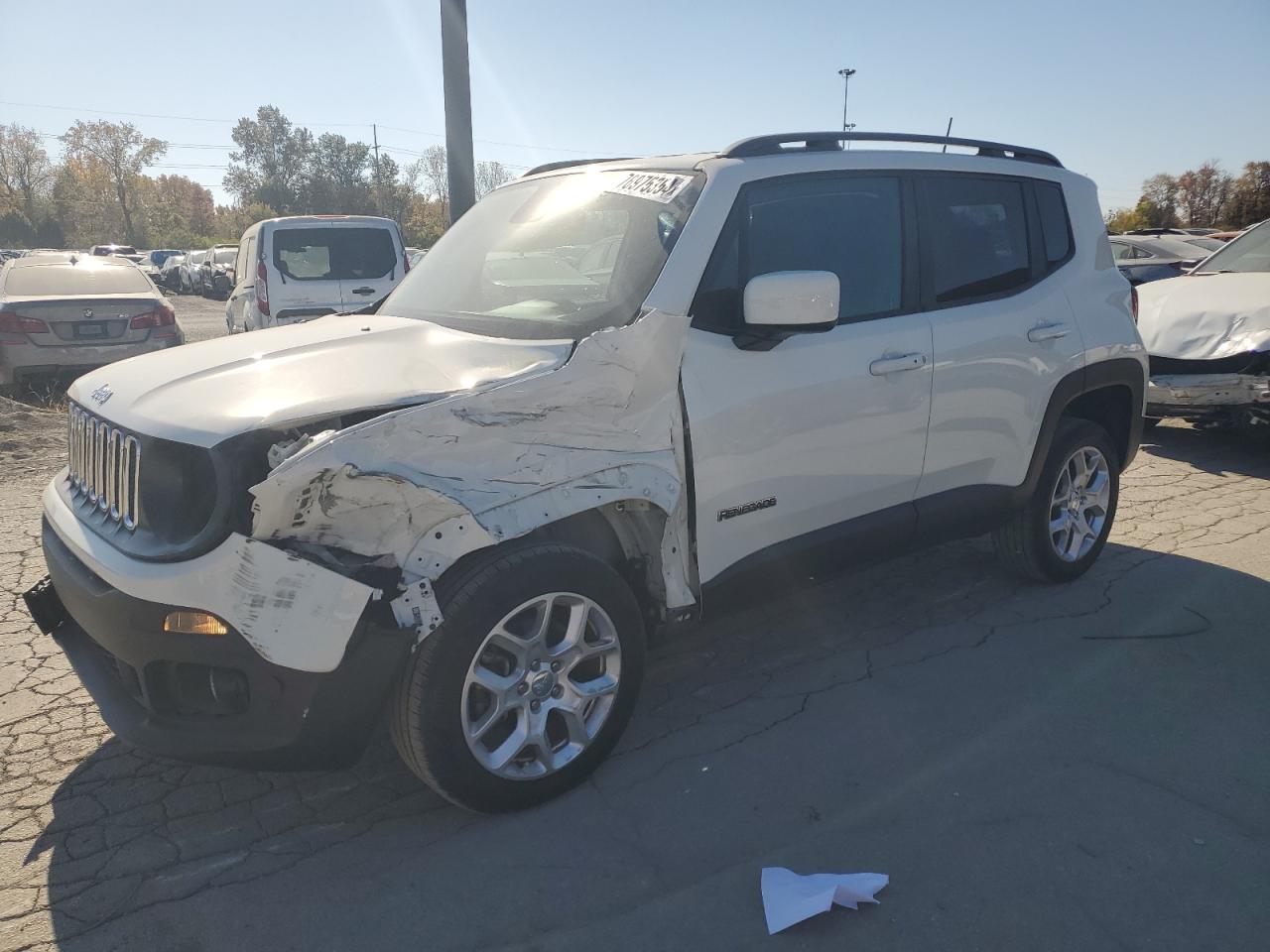 JEEP RENEGADE L 2018