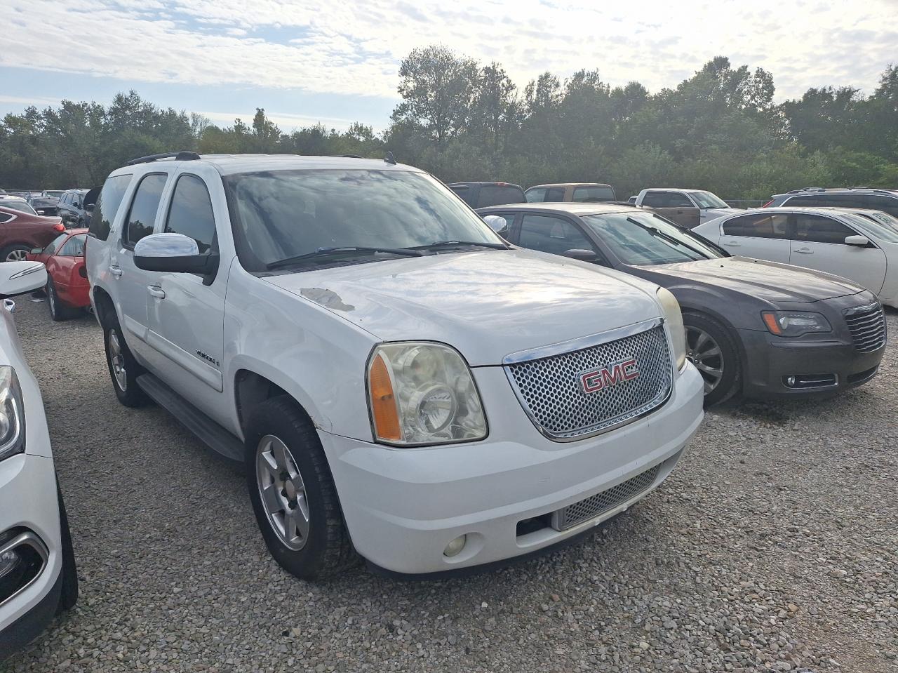 GMC YUKON 2007