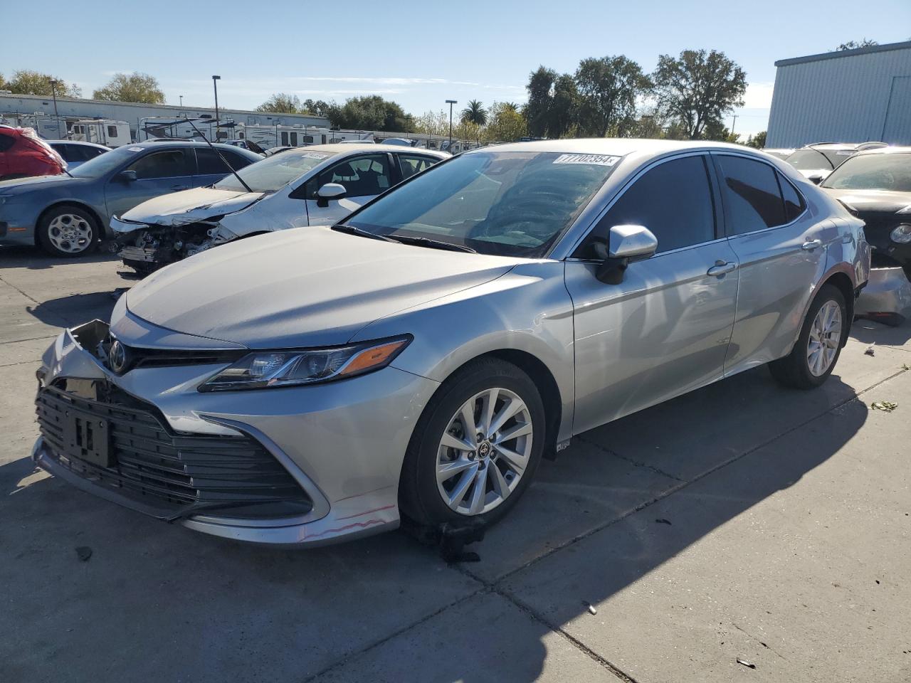 TOYOTA CAMRY LE 2023