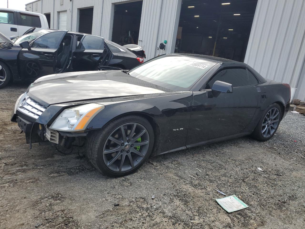 CADILLAC Xlr 2006