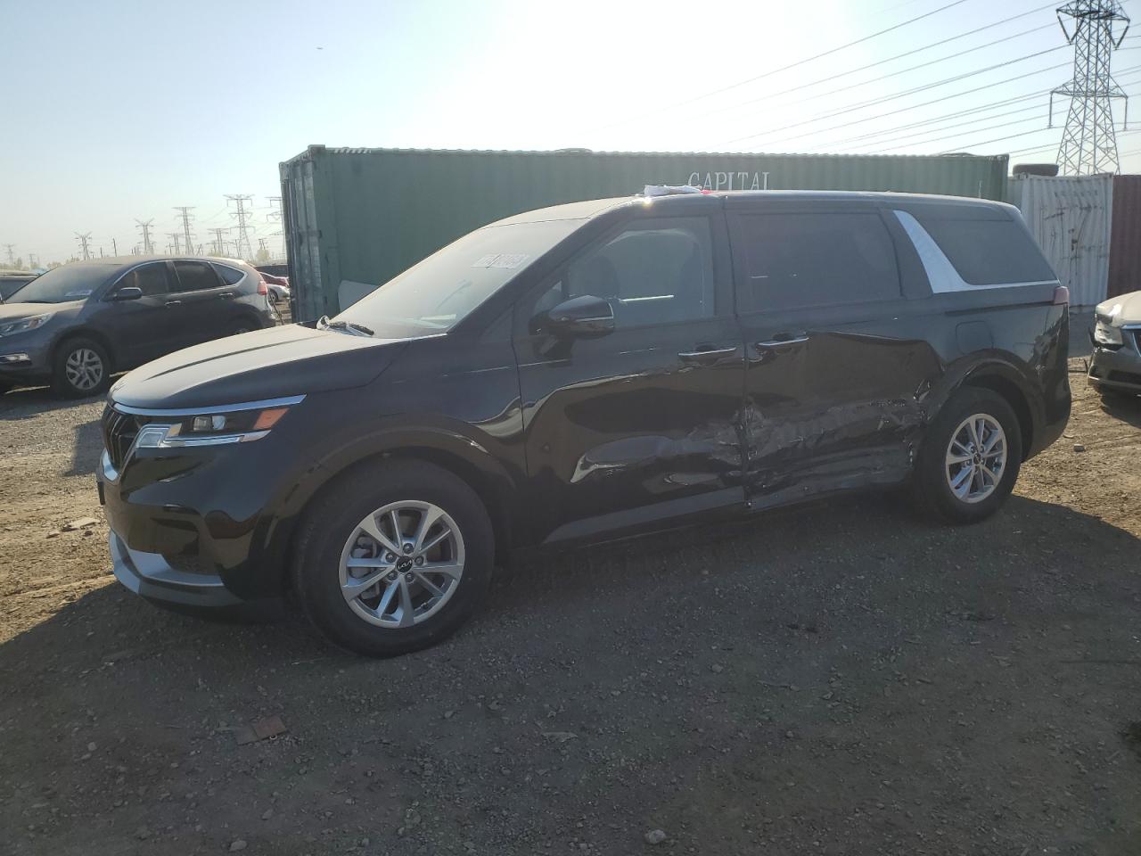 KIA CARNIVAL L 2024