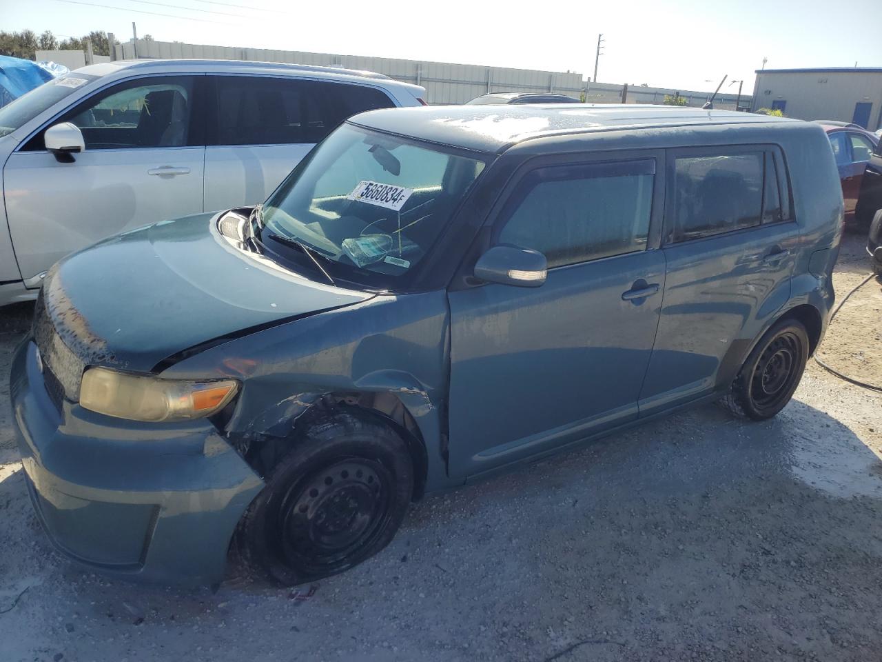 TOYOTA SCION XB 2010
