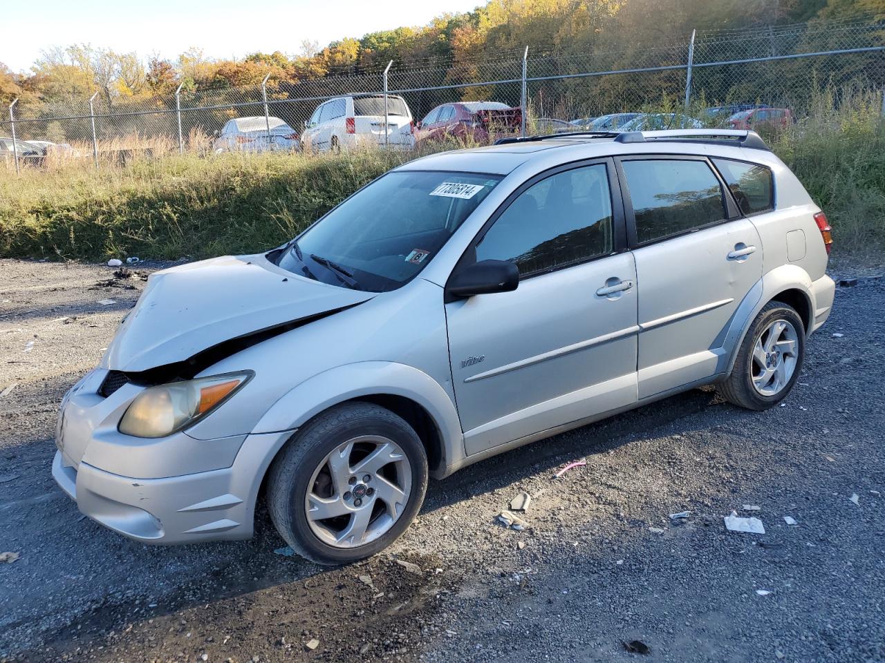 PONTIAC VIBE 2003