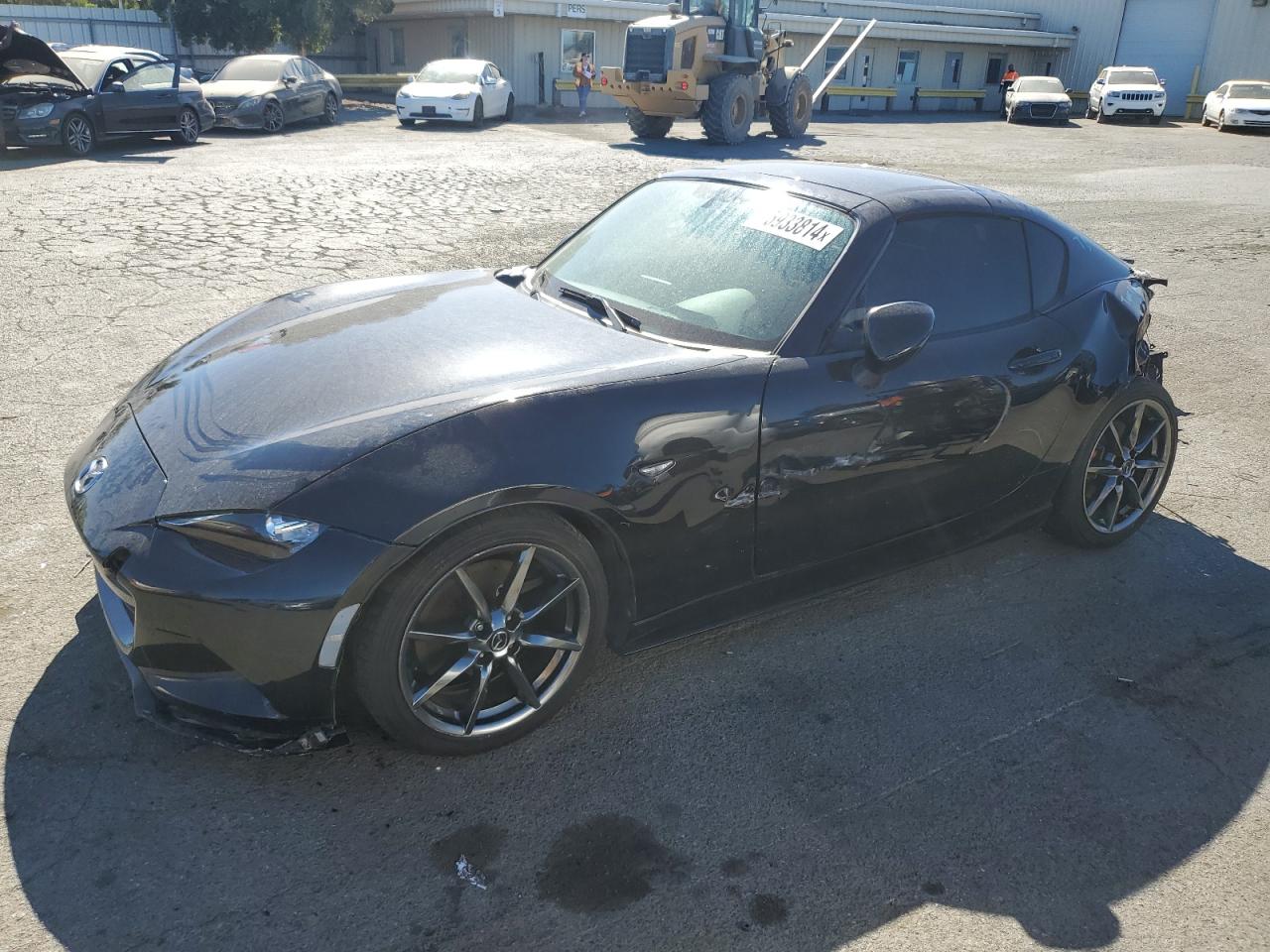 MAZDA MX-5 MIATA 2017