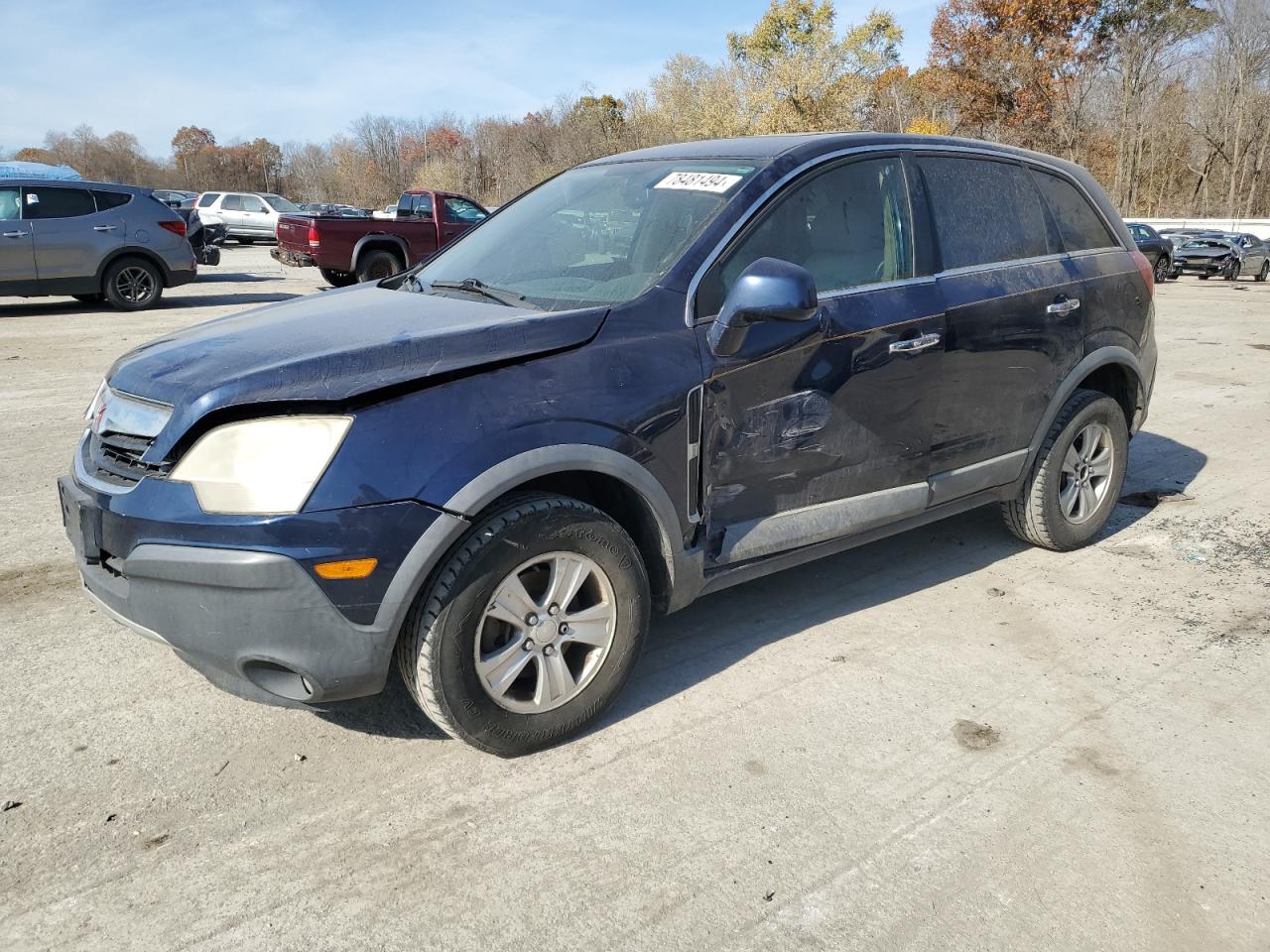SATURN VUE XE 2008