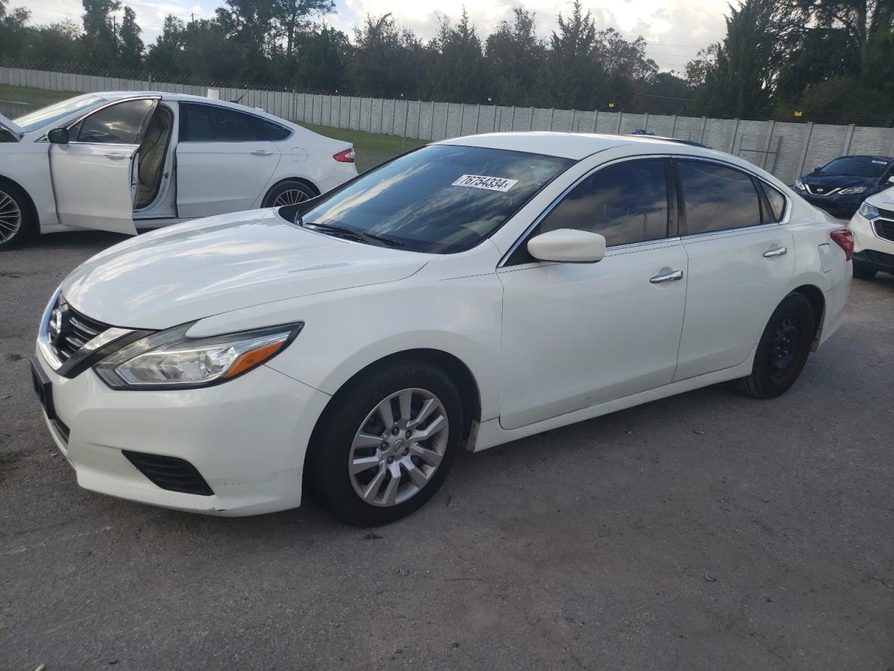 NISSAN ALTIMA 2.5 2016
