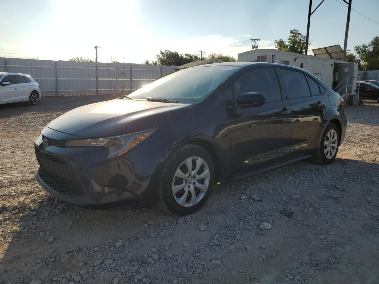 TOYOTA COROLLA LE 2021