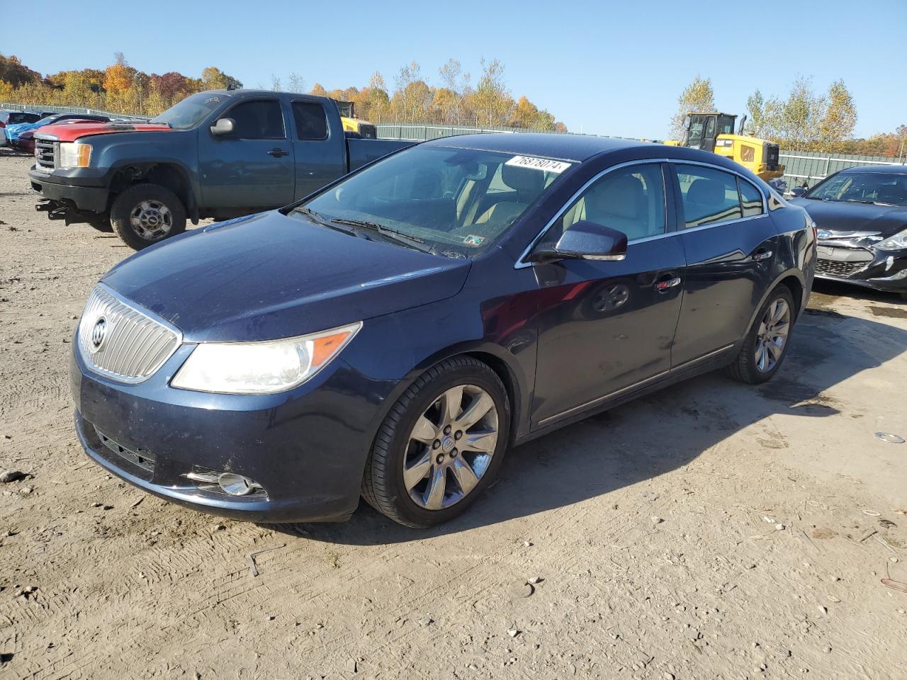 BUICK LACROSSE C 2010