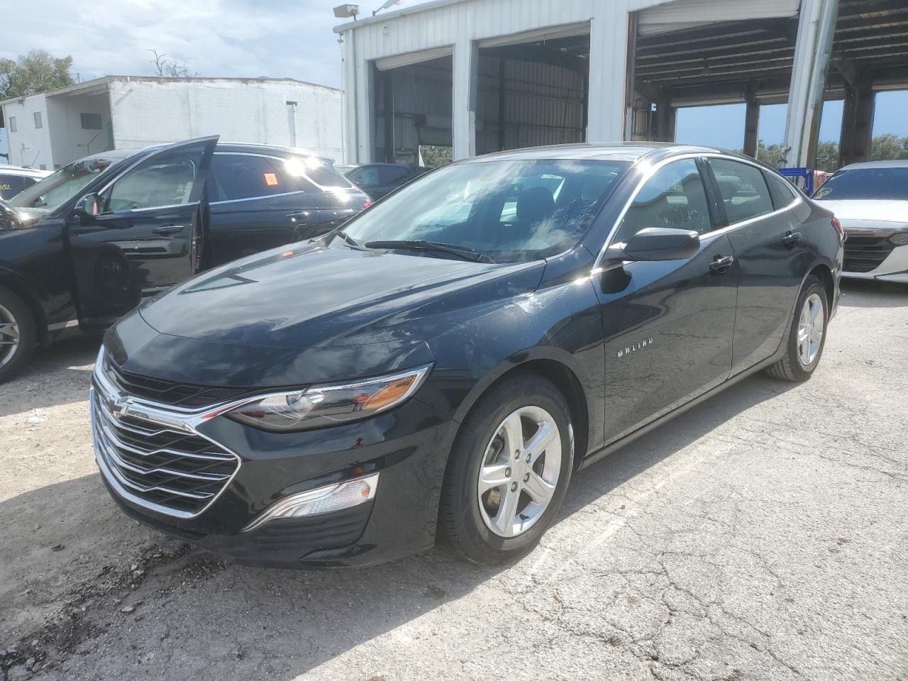 CHEVROLET MALIBU LS 2022