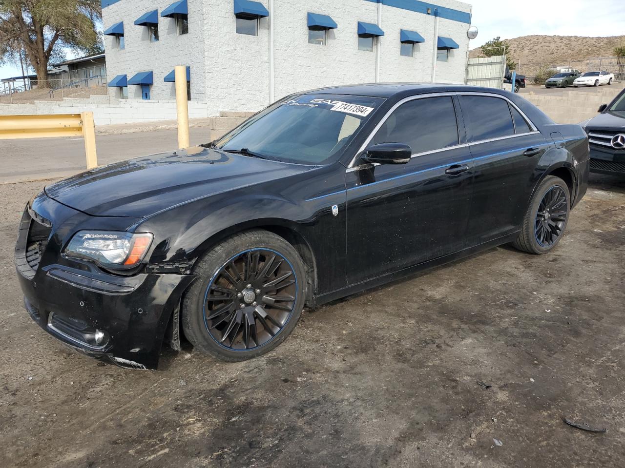 CHRYSLER 300 S 2012