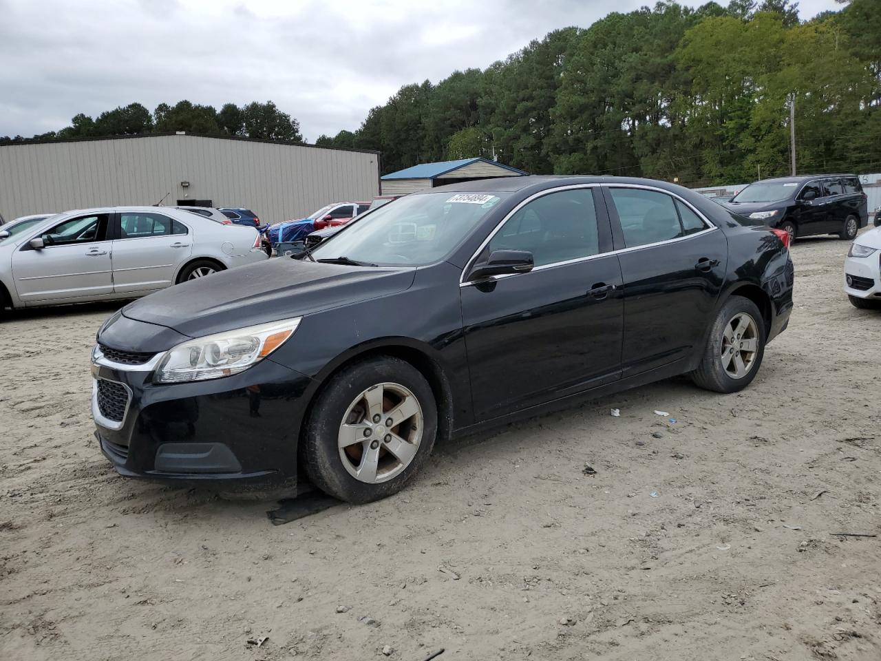 CHEVROLET MALIBU LIM 2016
