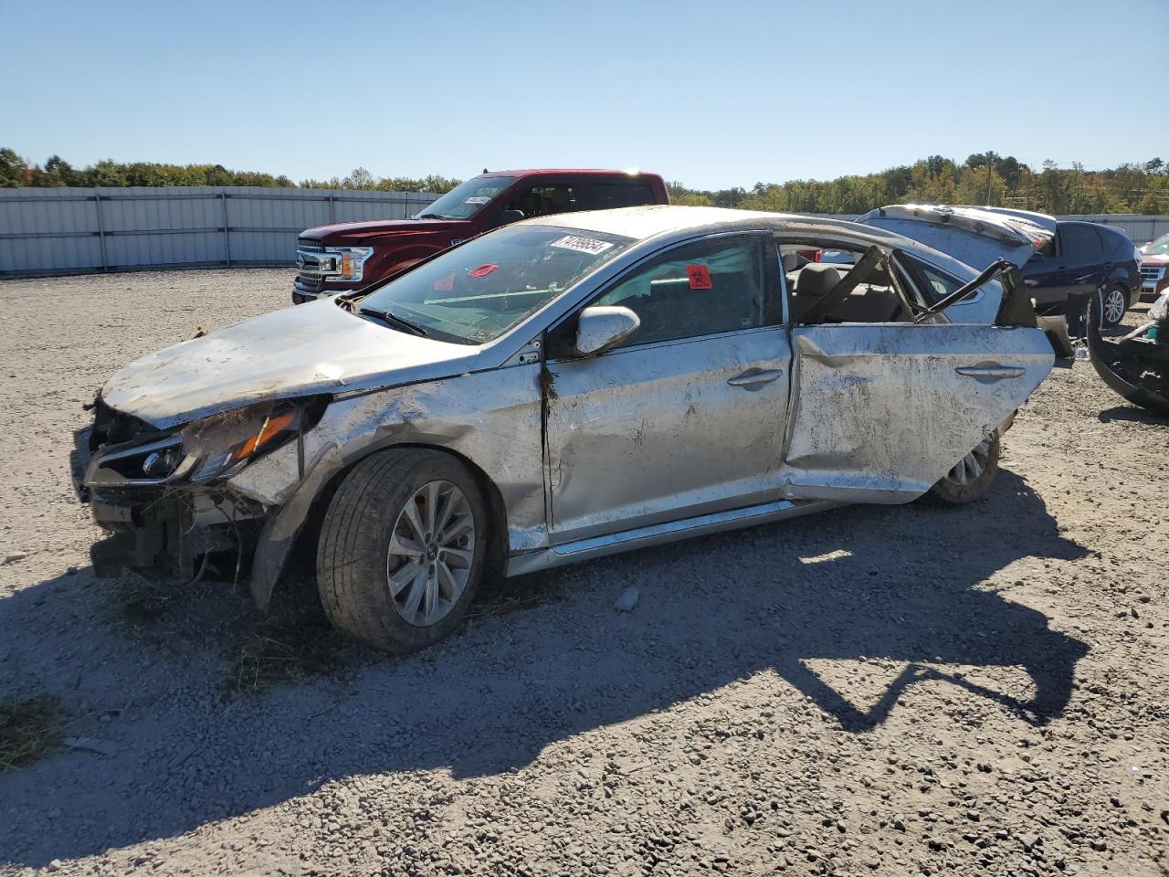 HYUNDAI SONATA SPO 2017