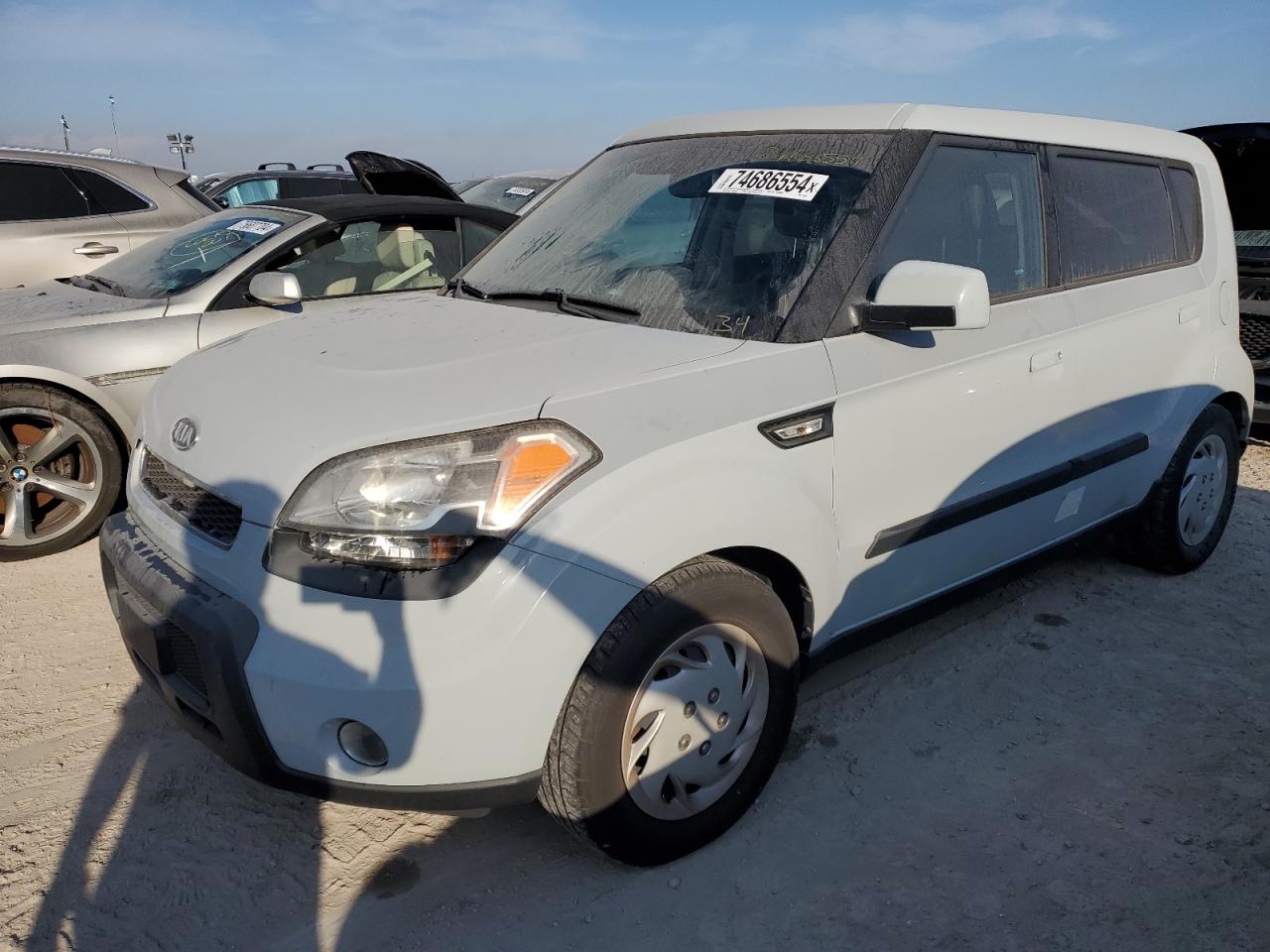 KIA SOUL + 2010