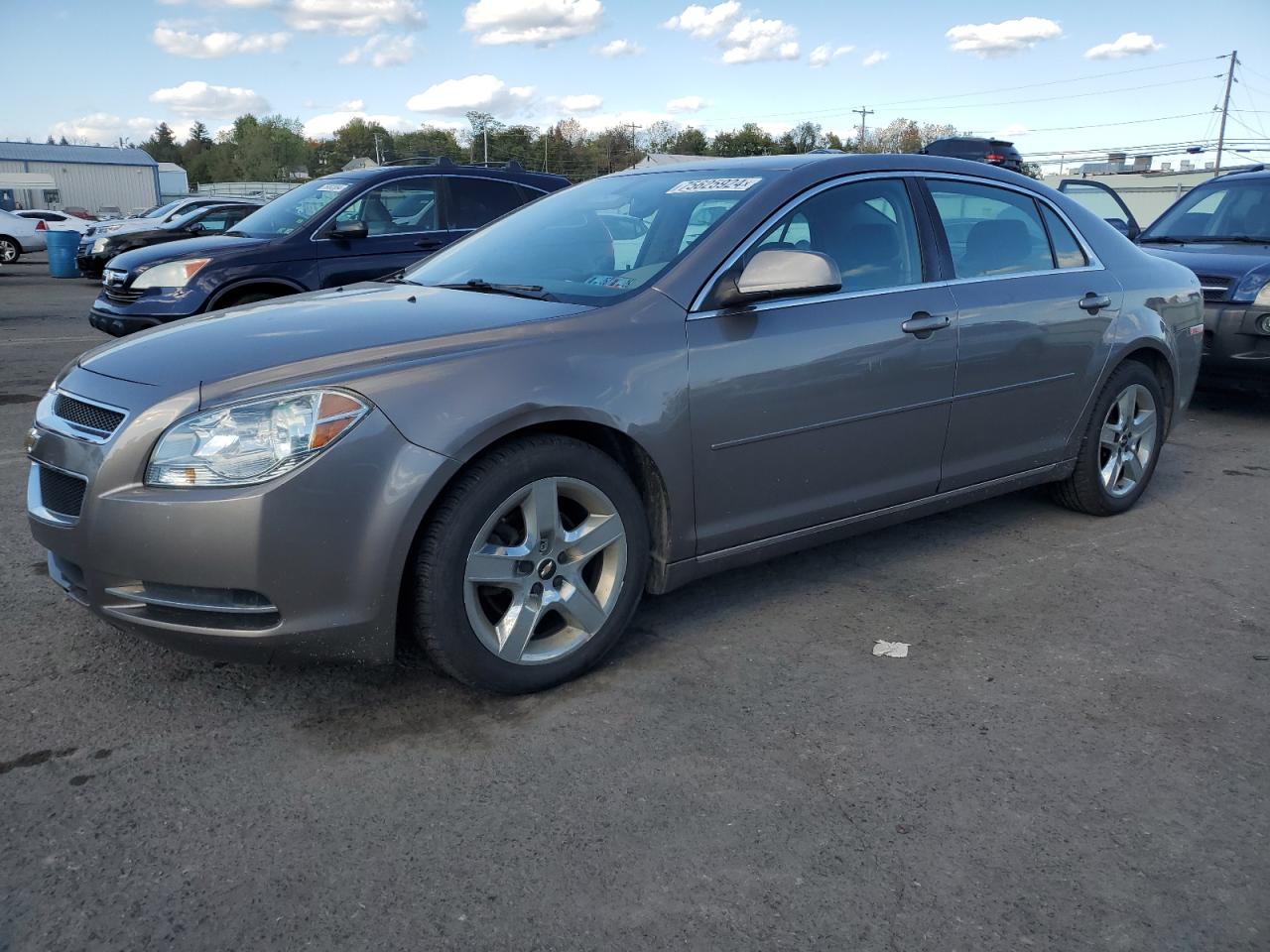 CHEVROLET MALIBU 1LT 2010
